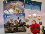 Finland. Year Set (BU) 2005/2010 (4 sets) (Zonder