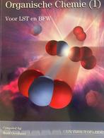 Organische chemie 1 voor LST en BFW 9781308182834, Zo goed als nieuw