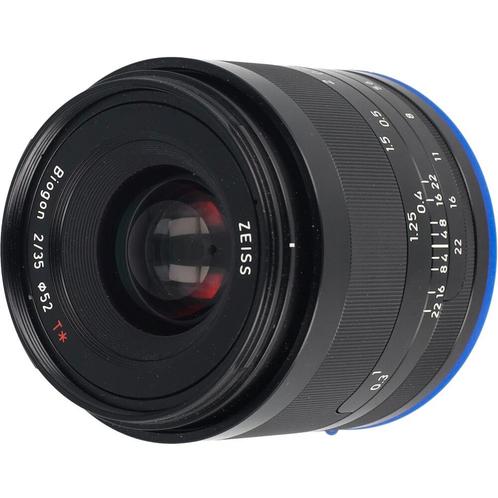 Zeiss Loxia 35mm F/2.0 Biogon T* voor Sony FE mount occasion, Audio, Tv en Foto, Fotografie | Lenzen en Objectieven, Gebruikt