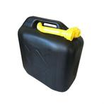 Jerrycan 5 liter kunststof, Verzenden, Nieuw