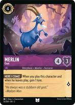 [51/204][S2] - MERLIN - Goat ENG FOIL [M/NM], Verzamelen, Nieuw, Verzenden