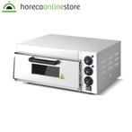 Horeca Pizzaoven - 40 cm - steen - 230V - HCB, Overige typen, Verzenden, Nieuw in verpakking