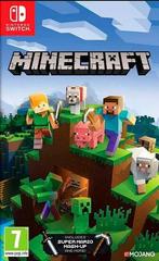 Minecraft [Nintendo Switch], Spelcomputers en Games, Games | Overige, Ophalen of Verzenden, Zo goed als nieuw