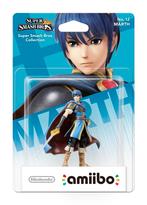 Amiibo Marth (Nr. 12) - Super Smash Bros. series (Nieuw), Verzenden, Nieuw