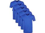 Veiling - Lower East Mens T-Shirt (Pack of 5) Maat L, Nieuw