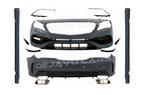 Facelift CLA45 AMG Look Body Kit voor Mercedes Benz CLA-Klas, Auto diversen, Ophalen of Verzenden