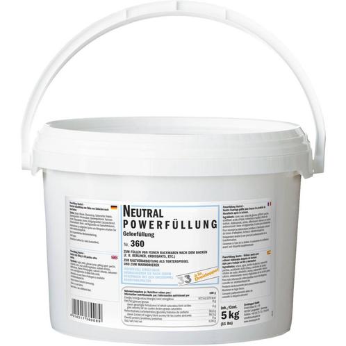 Dreidoppel Powervulling Neutraal 5kg, Hobby en Vrije tijd, Taarten en Cupcakes maken, Nieuw, Verzenden
