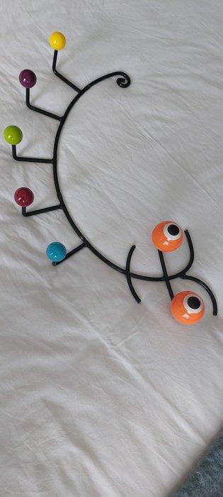 Kapstok - IJzer - Spanje (Zonder Minimumprijs), Antiek en Kunst, Curiosa en Brocante