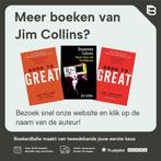 Great by Choice 9780062120991 Jim Collins, Verzenden, Zo goed als nieuw, Jim Collins