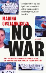 No war (9789021342177, Marina Ovsjannikova), Boeken, Romans, Verzenden, Nieuw