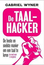 De taalhacker 9789491845383 Gabriel Wyner, Boeken, Verzenden, Gelezen, Gabriel Wyner