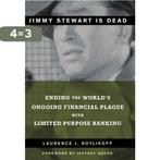 Jimmy Stewart Is Dead 9780470581551 Laurence J. Kotlikoff, Boeken, Verzenden, Gelezen, Laurence J. Kotlikoff