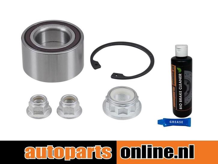 Wiellager set Volkswagen (vw) Up voorzijde, links of rechts, Auto-onderdelen, Besturing, Nieuw, Verzenden