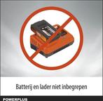 Powerplus Dual Power POWDP50200 Handpalm-, Doe-het-zelf en Verbouw, Gereedschap | Schuurmachines, Ophalen of Verzenden, Zo goed als nieuw