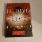 Il Divo live at the greek theatre, Verzenden, Gebruikt