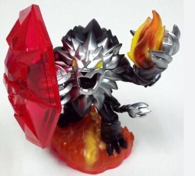 Skylanders Trap Team: Dark Wildfire, Spelcomputers en Games, Spelcomputers | Nintendo Wii, Zo goed als nieuw, Ophalen of Verzenden