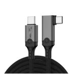 DrPhone NRG2 – Thunderbolt 5 Datakabel Kabel - 80Gbps -240W, Verzenden, Nieuw