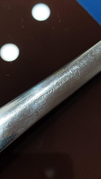 Pinti Inox - Joe Colombo, Ambrogio Pozzi - Linea 72 -, Antiek en Kunst, Antiek | Meubels | Stoelen en Banken