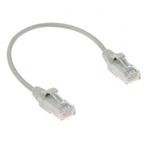 Netwerkkabel |  Cat6 U/UTP | 0.25 meter, Computers en Software, Pc- en Netwerkkabels, Verzenden, Nieuw