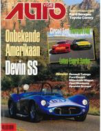1992 AUTOVISIE MAGAZINE 19 NEDERLANDS, Nieuw, Author