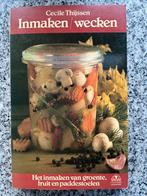 Inmaken – wecken, Gelezen, Verzenden, Cecile Thijssen, Nederland en België