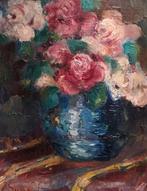 Vittorio Gussoni (1893-1968) - Vaso di fiori