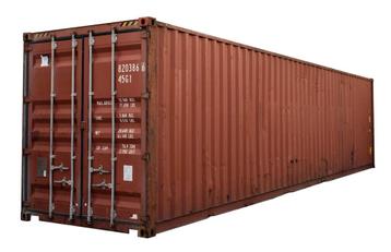 40ft High Cube Gebruikt | VP Containers beschikbaar voor biedingen