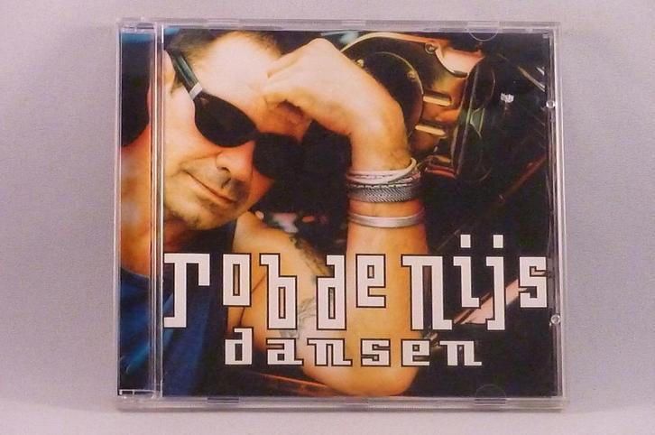 Rob de Nijs - Dansen, Cd's en Dvd's, Cd's | Nederlandstalig, Zo goed als nieuw, Verzenden