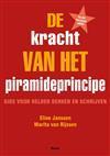 De kracht van het piramideprincipe, 9789024439201, Boeken, Zo goed als nieuw, Studieboeken, Verzenden