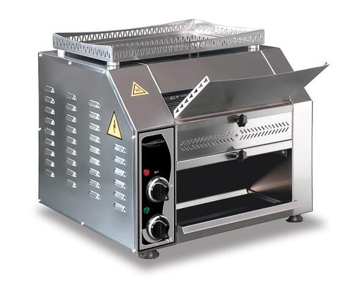 Combisteel Toaster | Lopende Band | 400 Sneden/uur | 480x440, Zakelijke goederen, Horeca | Keukenapparatuur, Nieuw in verpakking