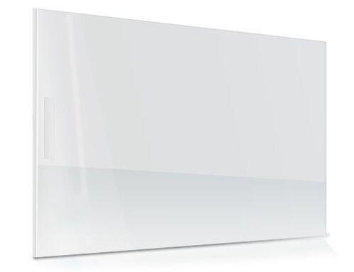 GGM Gastro | Plexiglas paneel voor koelvitrine Rond |, Huis en Inrichting, Keuken | Servies, Effen, Overige materialen, Verzenden
