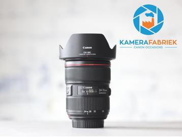 Canon EF 24-70mm f/2.8L II USM - Incl. 1 jaar garantie! beschikbaar voor biedingen