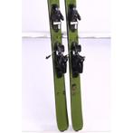 177 182 freeride skis FACTION AGENT 2 2024, green, grip wal, Overige merken, 160 tot 180 cm, Gebruikt, Verzenden