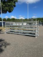 Stapelpallet, Bouwpallet, Stapelrek, Rekken, Rekjes,, Ophalen, Gebruikt, 100 cm of meer, 60 cm of meer
