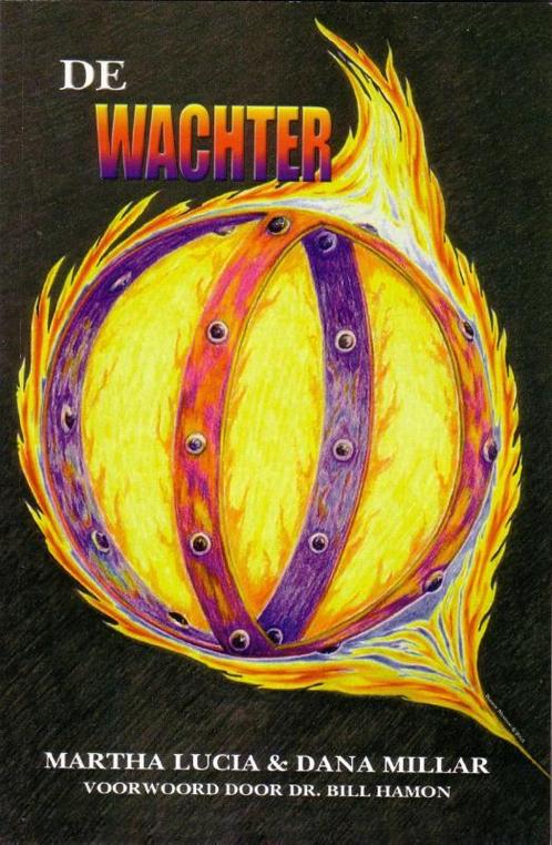 De Wachter 9789079026029 Martha Lucia, Boeken, Godsdienst en Theologie, Zo goed als nieuw, Verzenden