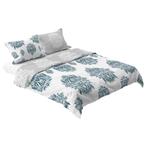 Dolce Vita Collection Oriella dekbedovertrek 200 × 220 cm –, Huis en Inrichting, Slaapkamer | Beddengoed, Ophalen of Verzenden