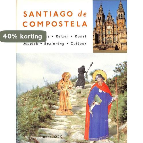 Santiago De Compostela 9789043502115 Ulrich Wegner, Boeken, Politiek en Maatschappij, Gelezen, Verzenden