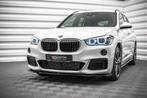 Voor splitter V.1 BMW X1 M-Pack F48, Auto-onderdelen, Overige Auto-onderdelen, Ophalen of Verzenden, Nieuw