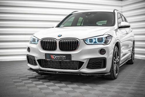 Voor splitter V.1 BMW X1 M-Pack F48, Auto-onderdelen, Overige Auto-onderdelen, Ophalen of Verzenden