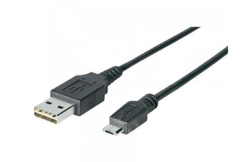 Gebruikte Oplaadkabel Micro USB voor PS4, Spelcomputers en Games, Spelcomputers | Sony PlayStation 4, Ophalen of Verzenden
