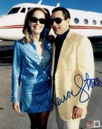 Casino - Sharon Stone - 20x25 cm Signed Poster - BECKETT COA, Nieuw