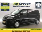 Opel Vivaro 1.5 CDTI L2H1, Zwart, Plug-in hybride, Nieuw, Lease