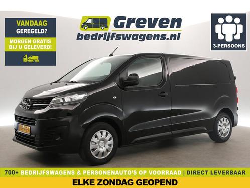 Opel Vivaro 1.5 CDTI L2H1, Auto's, Bestelauto's, Lease, Handgeschakeld, Diesel, Plug-in hybride