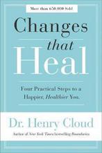 9780310351788 Changes That Heal: Four Practical Steps to ..., Nieuw, Henry Cloud, Verzenden