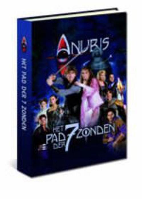 Het Huis Anubis: Het pad der zeven zonden / Het Huis Anubis, Boeken, Overige Boeken, Gelezen, Verzenden