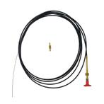 Flexibele Stopkabel/Bedieningskabel 6 meter, Watersport en Boten, Ophalen of Verzenden, Nieuw