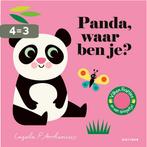 Panda, waar ben je? / Waar ben je? 9789025777135, Verzenden, Gelezen, Ingela P. Arrhenius