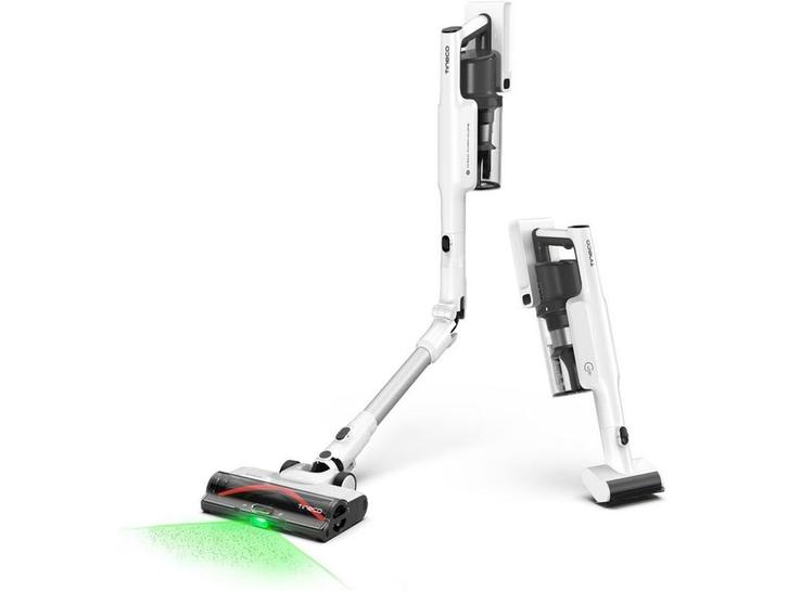 Tineco A50S - Steelstofzuiger - 185 Watt - 70 min accuduur -, Witgoed en Apparatuur, Stofzuigers, Zo goed als nieuw, Verzenden