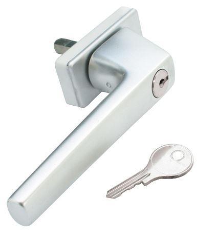 Mauer Raamkruk 710 F1 afsluitbaar SKG2, Doe-het-zelf en Verbouw, Hang- en Sluitwerk, Verzenden