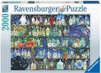 De Gifkast Puzzel (2000 stukjes) | Ravensburger - Puzzels, Nieuw, Verzenden